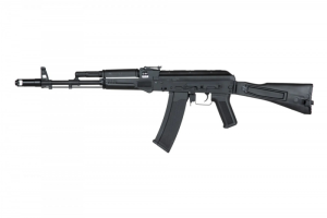 SPECNA ARMS АВТОМАТ AK-74M SA-J71 CORE BLACK 27381