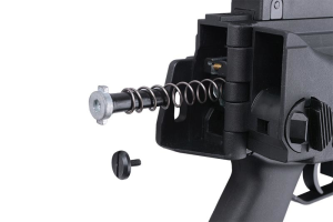 SPECNA ARMS АВТОМАТ G36C SA-G12 EBB BLACK 12204