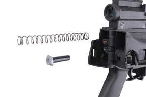 SPECNA ARMS АВТОМАТ G36C SA-G12 EBB BLACK 12204