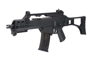 SPECNA ARMS АВТОМАТ G36C SA-G12 EBB BLACK 12204