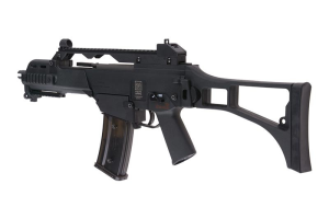 SPECNA ARMS АВТОМАТ G36C SA-G12 EBB BLACK 12204