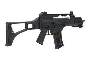 SPECNA ARMS АВТОМАТ G36C SA-G12 EBB BLACK 12204