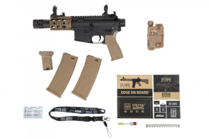 SPECNA ARMS АВТОМАТ EDGE ROCK RIVER ARMS SA-E18 HALF-TAN 26159