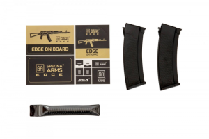 SPECNA ARMS АВТОМАТ АК-74 SA-J04 EDGE BLACK 27071