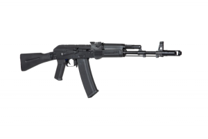SPECNA ARMS АВТОМАТ АК-74M SA-J01 EDGE BLACK 19571