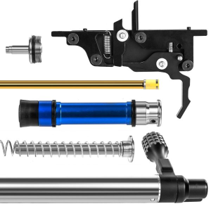 NOVRITSCH СНАЙПЕРСЬКА ГВИНТІВКА SSG10 A1 2.8 JOULES BLACK 19159