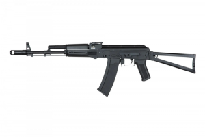 SPECNA ARMS АВТОМАТ AK-74M SA-J72 CORE BLACK 27380