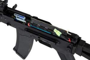 SPECNA ARMS АВТОМАТ AK-74M SA-J72 CORE BLACK 27380