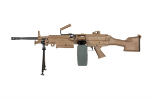 SPECNA ARMS КУЛЕМЕТ SA-249 MK2 CORE TAN 45407 SPE-01-028614