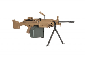 SPECNA ARMS ПУЛЕМЁТ SA-249 MK2 CORE TAN 45407 SPE-01-028614