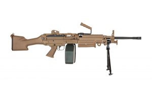 SPECNA ARMS ПУЛЕМЁТ SA-249 MK2 CORE TAN 45407 SPE-01-028614