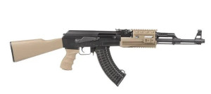 SPARTAC АВТОМАТ АК-47 SRT-09 TACTICAL SRT-01-007283 11450