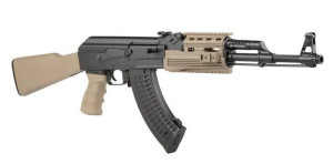 SPARTAC АВТОМАТ АК-47 SRT-09 TACTICAL SRT-01-007283 11450