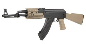 SPARTAC АВТОМАТ АК-47 SRT-09 TACTICAL SRT-01-007283 11450