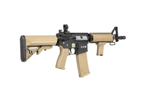 SPECNA ARMS EDGE АВТОМАТ М4 RIS ROCK RIVER ARMS SA-E04 HALF TAN 13250