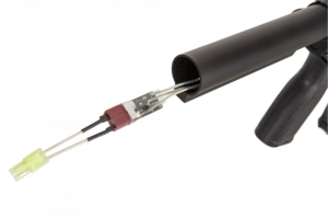 SPECNA ARMS АВТОМАТ SA-E22 EDGE BLACK 19123