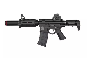 BOLT AIRSOFT АВТОМАТ B4 PDW L B.R.S.S BLACK 29191