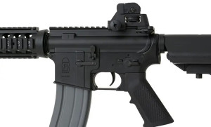 CYMA АВТОМАТ M4 CQBR CM.002 FULL METAL BLACK FB3347-1