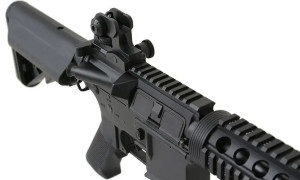 CYMA АВТОМАТ M4 CQBR CM.002 FULL METAL BLACK FB3347-1
