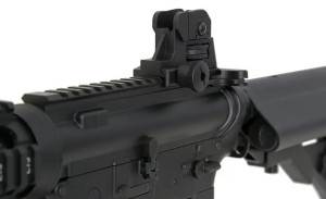 CYMA АВТОМАТ M4 CQBR CM.002 FULL METAL BLACK FB3347-1