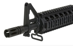 CYMA АВТОМАТ M4 CQBR CM.002 FULL METAL BLACK FB3347-1
