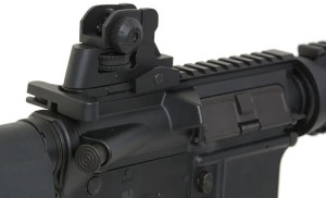 CYMA АВТОМАТ M4 CQBR CM.002 FULL METAL BLACK FB3347-1