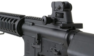 CYMA АВТОМАТ M4 CQBR CM.002 FULL METAL BLACK FB3347-1