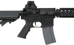 CYMA АВТОМАТ M4 CQBR CM.002 FULL METAL BLACK FB3347-1