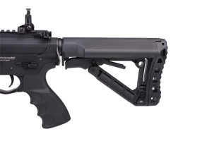 G&G АВТОМАТ M4 WARTHOG 12 GC16 BLACK HS0907