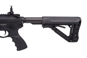 G&G АВТОМАТ M4 WARTHOG 12 GC16 BLACK HS0907