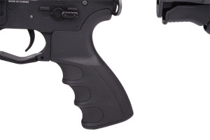 G&G АВТОМАТ M4 WARTHOG 12 GC16 BLACK HS0907