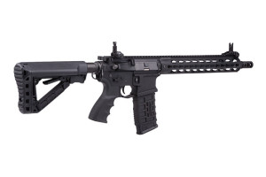 G&G АВТОМАТ M4 WARTHOG 12 GC16 BLACK HS0907