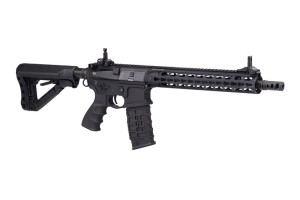 G&G АВТОМАТ M4 WARTHOG 12 GC16 BLACK HS0907