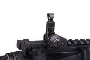 G&G АВТОМАТ M4 WARTHOG 12 GC16 BLACK HS0907