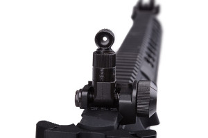 G&G АВТОМАТ M4 WARTHOG 12 GC16 BLACK HS0907