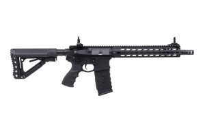 G&G АВТОМАТ M4 WARTHOG 12 GC16 BLACK HS0907