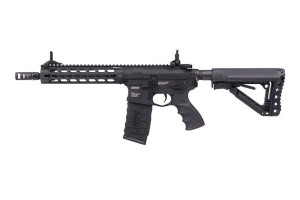 G&G АВТОМАТ M4 WARTHOG 9 GC16 BLACK HS1599