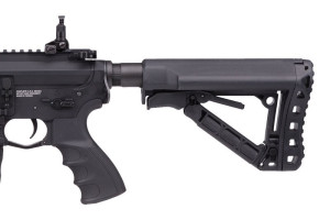 G&G АВТОМАТ M4 WARTHOG 9 GC16 BLACK HS1599