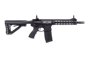 G&G АВТОМАТ M4 WARTHOG 9 GC16 BLACK HS1599