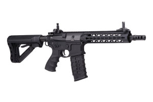 G&G АВТОМАТ M4 WARTHOG 9 GC16 BLACK HS1599