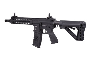 G&G АВТОМАТ M4 WARTHOG 9 GC16 BLACK HS1599