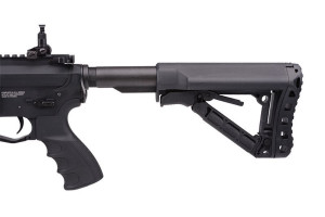 G&G АВТОМАТ M4 WARTHOG 9 GC16 BLACK HS1599