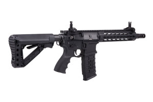 G&G АВТОМАТ M4 WARTHOG 9 GC16 BLACK HS1599