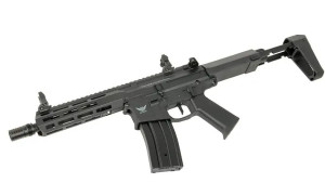 DOUBLE EAGLE АВТОМАТ M904G FIRE CONTROL SYSTEM EDITION BLACK M904G