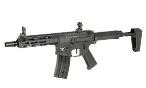 DOUBLE EAGLE АВТОМАТ M904G FIRE CONTROL SYSTEM EDITION BLACK M904G