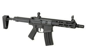 DOUBLE EAGLE АВТОМАТ M904G FIRE CONTROL SYSTEM EDITION BLACK M904G