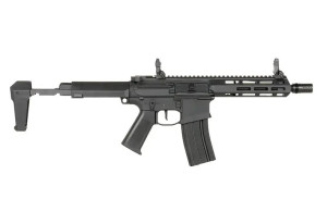 DOUBLE EAGLE АВТОМАТ M904G FIRE CONTROL SYSTEM EDITION BLACK M904G