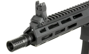 DOUBLE EAGLE АВТОМАТ M904G FIRE CONTROL SYSTEM EDITION BLACK M904G