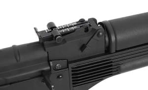 CYMA АВТОМАТ AKS 74 CM.040 BLACK NEW GEN 31187