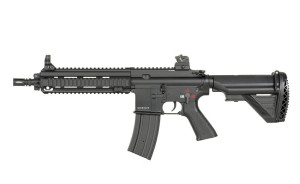 DOUBLE BELL АВТОМАТ HK416 BY-801S BLACK HS1074
